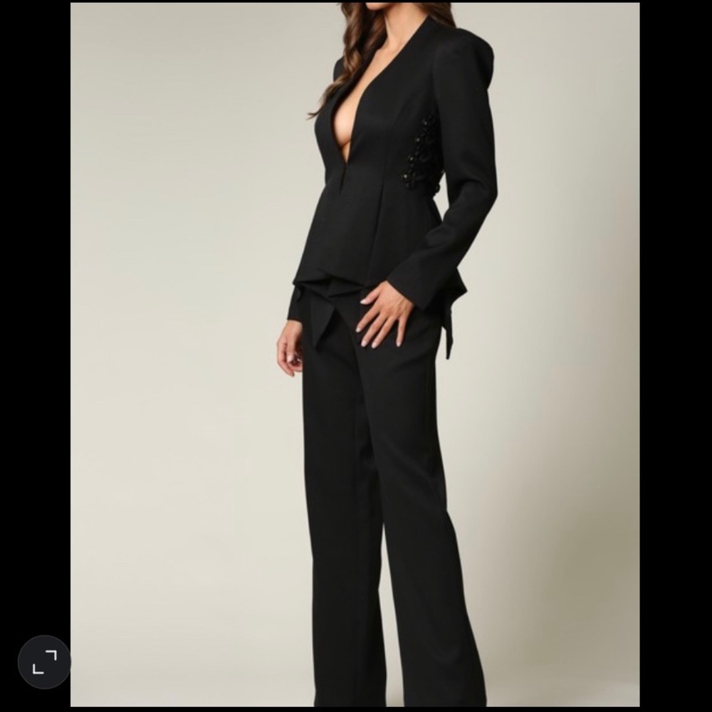 New Pants And Jacket Set